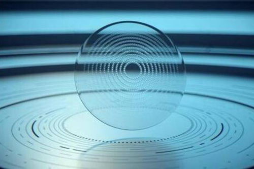 離焦鏡照片展示圖材料