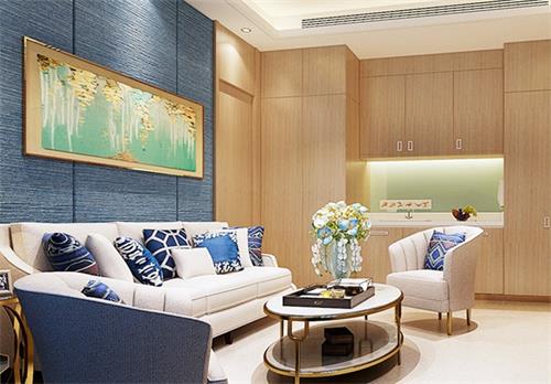 成都大麥植發(fā)休息區(qū)