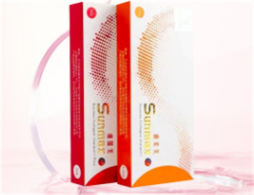 雙美膠原蛋白不同型號包裝