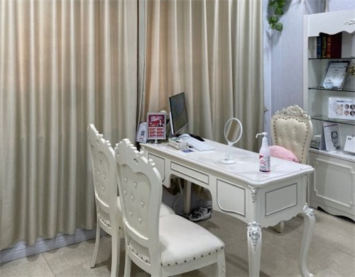 泉州海峽醫(yī)療美容面診室