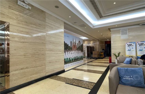 上海伯思立整形醫(yī)院環(huán)境