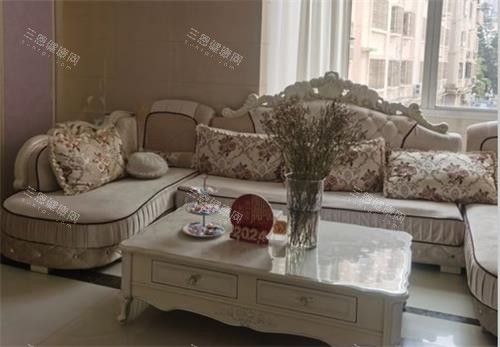 寧德華美醫(yī)療美容休息區(qū)