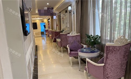 拉薩維多利亞整形休息區(qū)