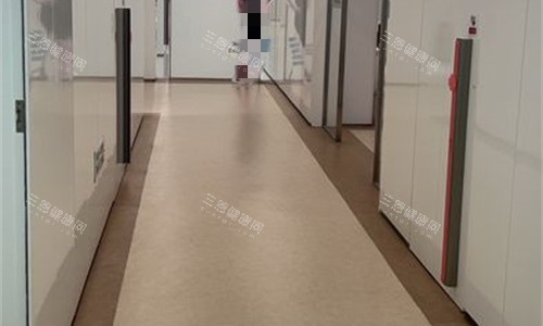 南昌佳美美容走廊圖展示