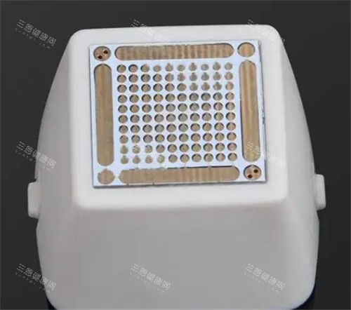 熱瑪吉頭的細(xì)節(jié)圖