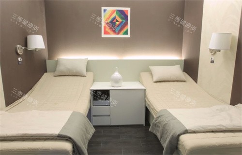 韓國newline皮膚科護(hù)理間