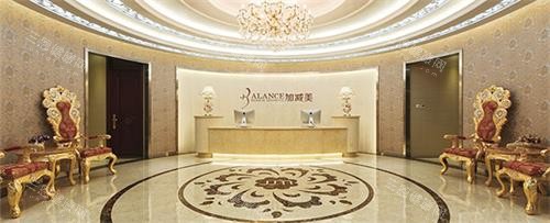 北京加減美整形內部環(huán)境