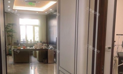 北京加減美醫(yī)療美容走廊