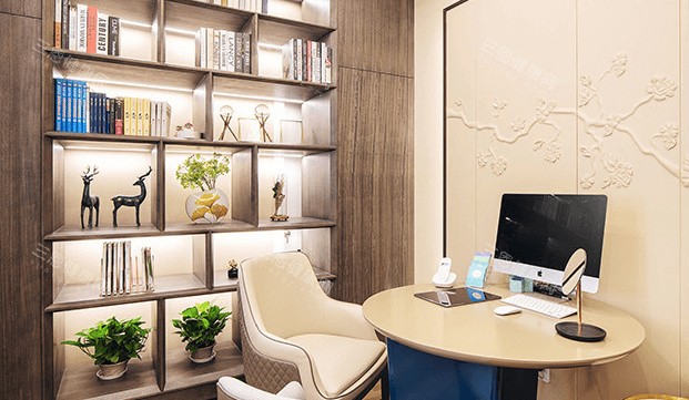 北京加減美醫(yī)療美容問診區(qū)