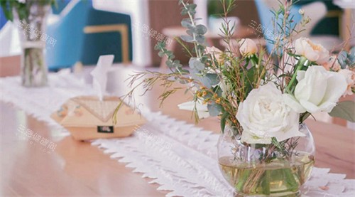 成都恒博天姿整形內(nèi)部環(huán)境一覽圖