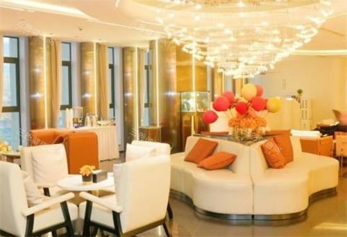 成都恩喜醫(yī)療美容大廳