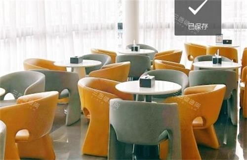 成都恩喜醫(yī)療美容休息區(qū)