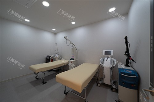 韓國(guó)selfi整形外科治療區(qū)