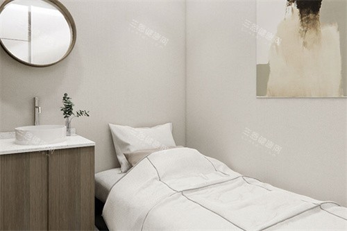 韓國(guó)selfi整形外科休息室