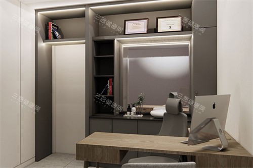 韓國(guó)selfi整形外科面診室