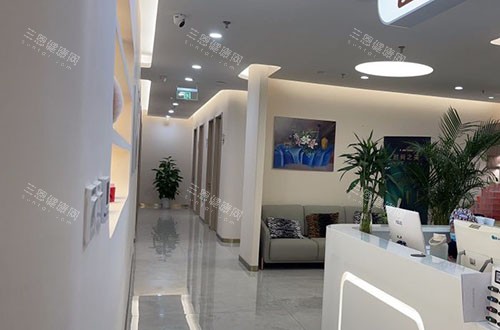 北京禾美嘉醫(yī)療美容內(nèi)部環(huán)境實拍圖