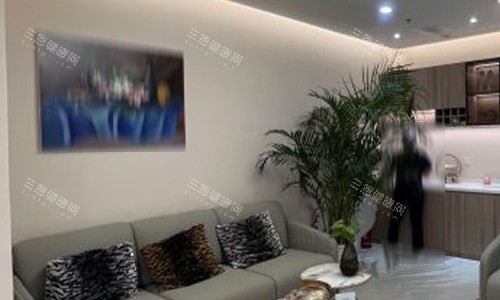 北京禾美嘉等待區(qū)示意圖