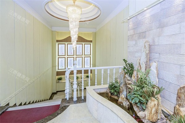 北京潤美玉之光醫(yī)療美容內(nèi)部環(huán)境