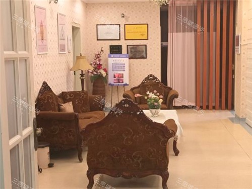 武漢真愛(ài)婦產(chǎn)醫(yī)院休息區(qū)