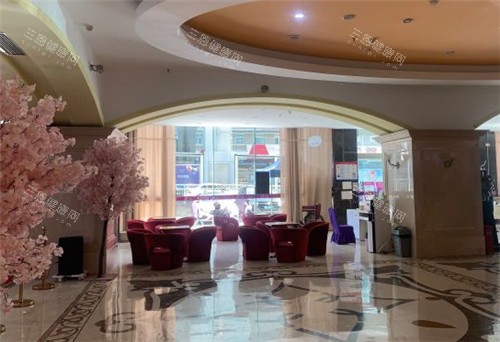 武漢真愛(ài)婦產(chǎn)醫(yī)院環(huán)境