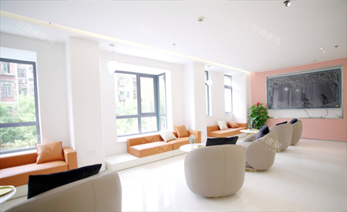 南昌佳美整形醫(yī)院沙發(fā)