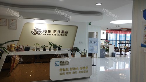 鄭州枝蔓醫(yī)美導(dǎo)診臺(tái)