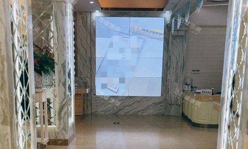 北京潤(rùn)美玉之光大廳圖展示