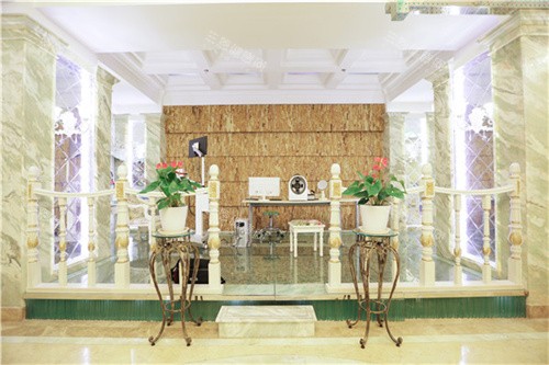 北京潤(rùn)美玉之光醫(yī)療美容大廳