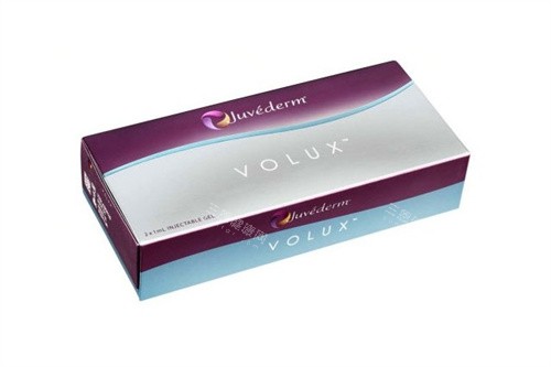 喬雅登朔顏volux包裝盒