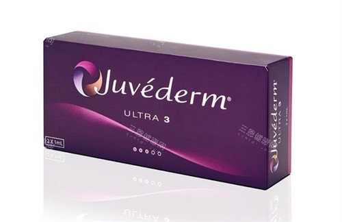 喬雅登玻尿酸填充