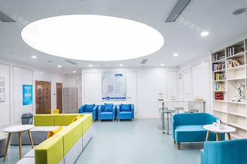 廣州佰視佳眼科環(huán)境一角
