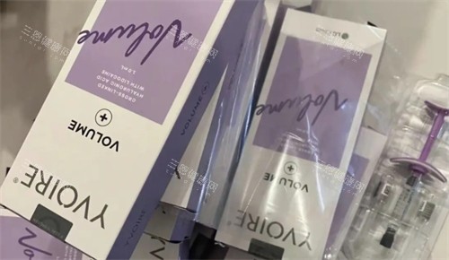 伊婉玻尿酸的外觀一覽