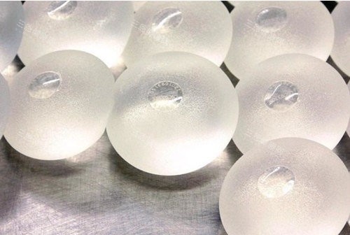 隆胸假體展示圖片