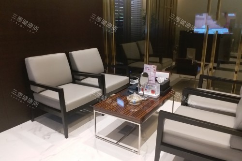 韓國ID整形導(dǎo)診臺等待區(qū)