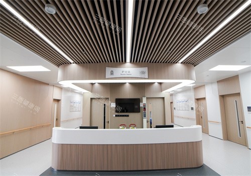 鄭州中視眼科護士站