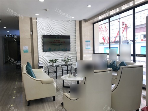 深圳麥芽口腔羅湖機構休息區(qū)