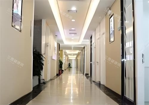 深圳麥芽口腔過道區(qū)