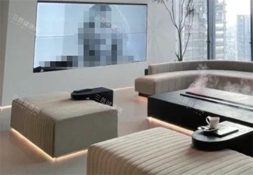 珠海韓妃整形等候區(qū)