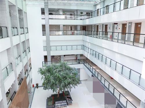 昆明眼科醫(yī)院院內(nèi)環(huán)境