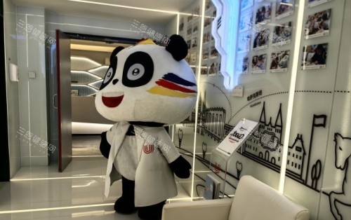 成都布萊梅內(nèi)部環(huán)境示意圖