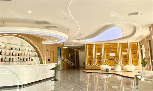 常熟安瀾隆盈口腔大廳