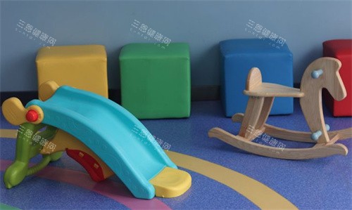 常熟明日口腔兒童