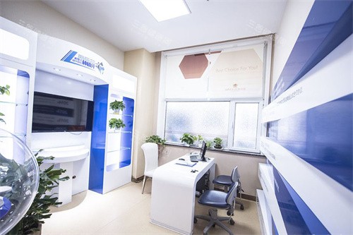 太原恒倫口腔種植診室