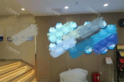 北京碧蓮盛植發(fā)內(nèi)部環(huán)境