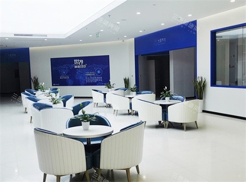 成都大麥植發(fā)等待區(qū)