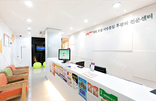 韓國365mc醫(yī)院環(huán)境