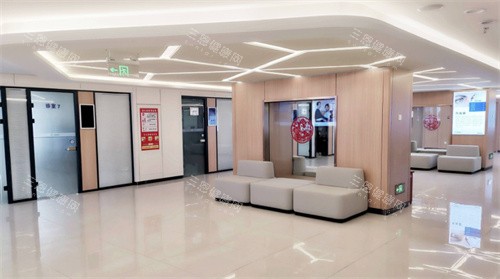 長(zhǎng)春普瑞眼科醫(yī)院環(huán)境